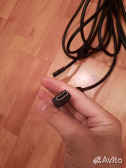 Кабель hdmi 14 метров