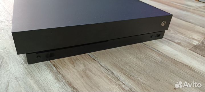 Xbox one x