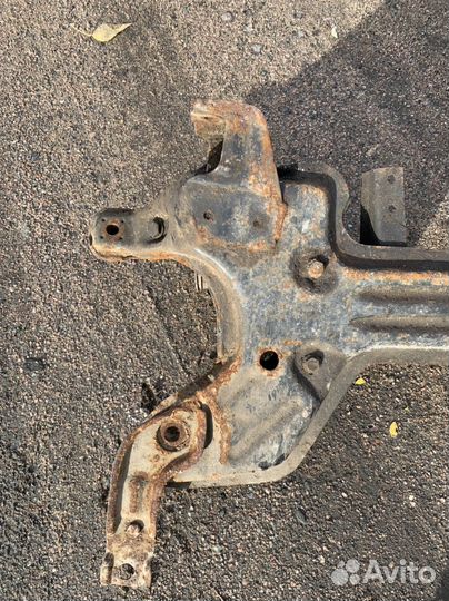 Подрамник volkswagen passat b3