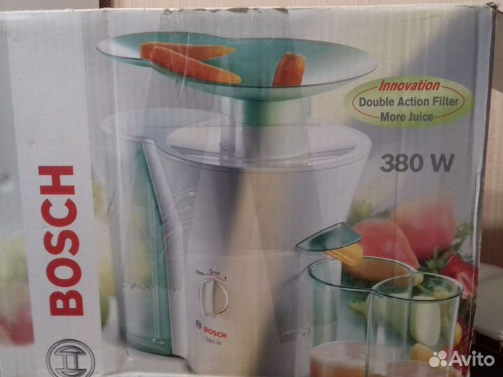 Соковыжималка Bosch MES1020