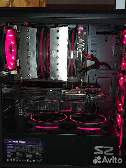 Кулер для процессора, Deepcool Assassin 2