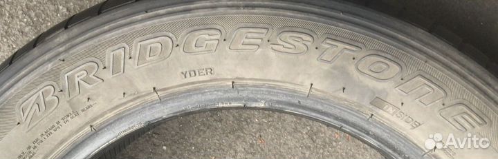 Bridgestone Dueler H/T 843 215/60 R17