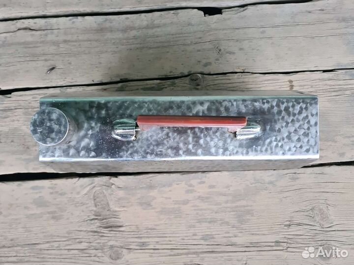 Канистра из нержавейки СССР