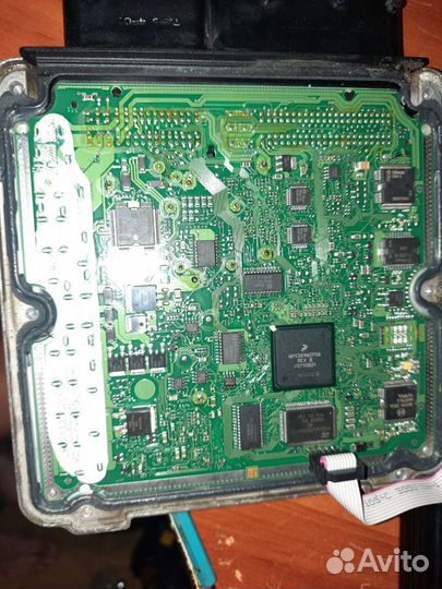 Чип-тюнинг, прошивка