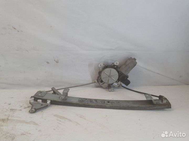 Стеклоподъемник задний левый Mitsubishi Lancer 9