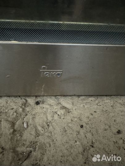 Духовой шкаф teca