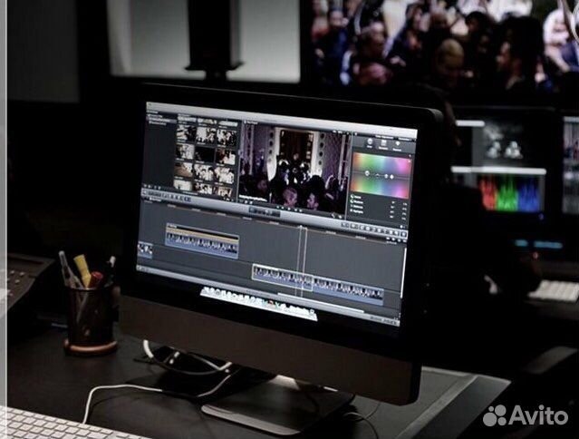 Монтаж видео, создание роликов, реклама товара