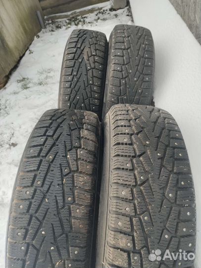 Cordiant Snow Cross 205/70 R15