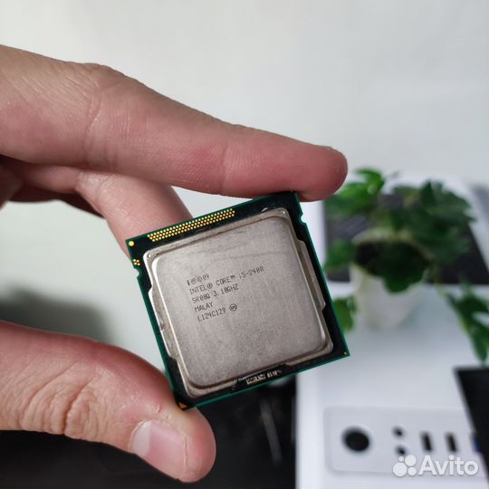 Процессоры, Intel core i5 2400, i3 4170, i5 2310