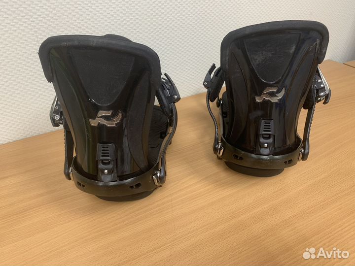 Крепление для сноуборда RIde Capo XL