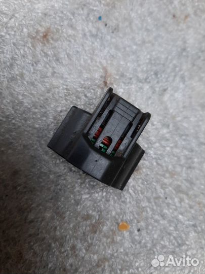 Фишка провода света фары toyota land cruiser prado