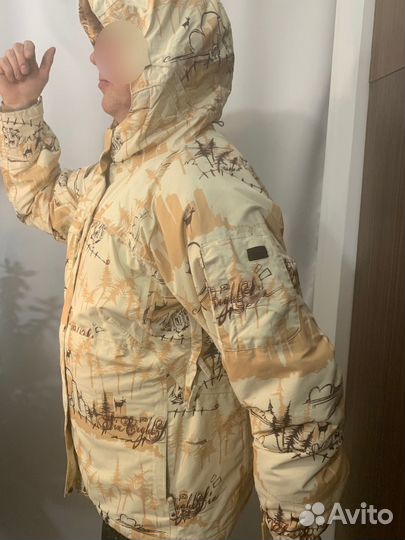 Мужская сноубордическая куртка 686