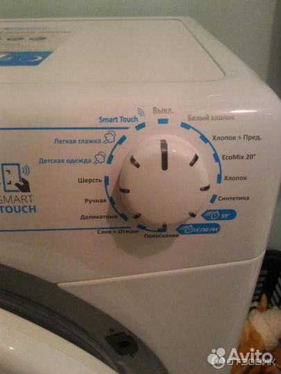 Стиральная машина candy css4 1062/d1/2/07