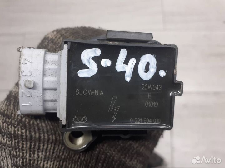 Катушка зажигания Volvo / Ford