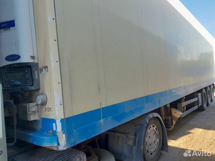 Полуприцеп рефрижератор Schmitz Cargobull SKO 24, 2006