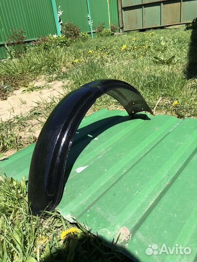 Мопед альфа в разбор