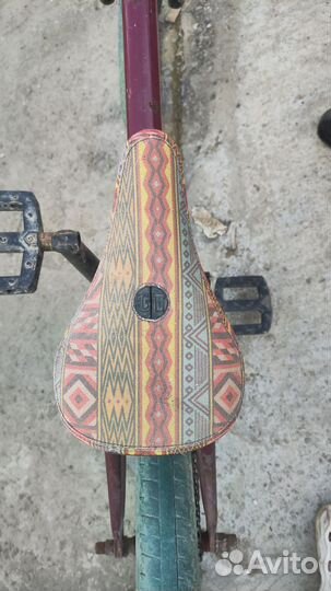 Трюковой велосипед бмх бу