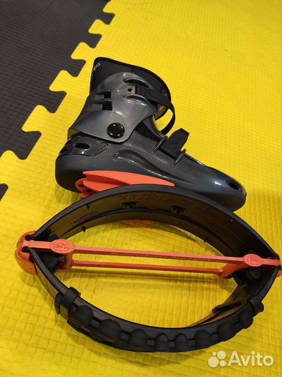 Ботинки kangoo jumps