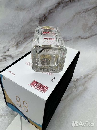 Ex nihilo in paradise riviera