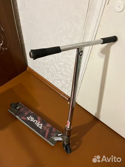 Трюковой самокат бу