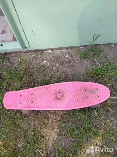 Лонгборд детский