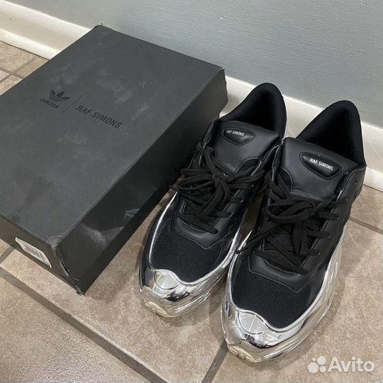 Raf simons ozweego adidas оригинал