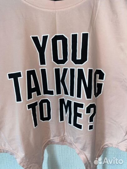 Футболка женская на завязках/топ