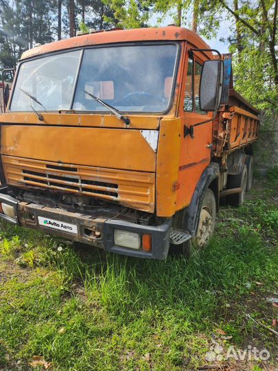 КАМАЗ 55102, 2001