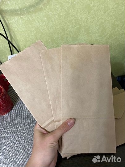 Конверты и упаковка