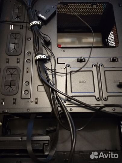 Корпусы Zalman Z3 Plus / Zalman Z3 iceberg