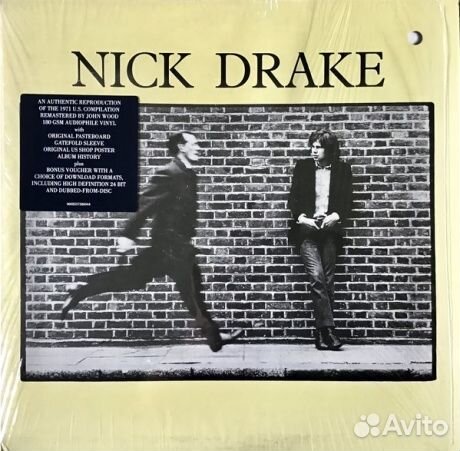 Nick drake - Nick Drake (LP)