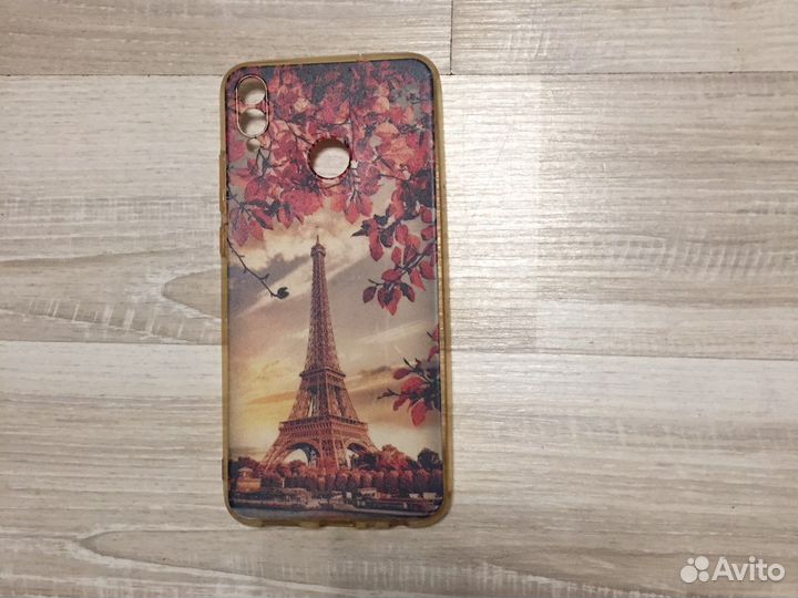Чехол на honor 8x