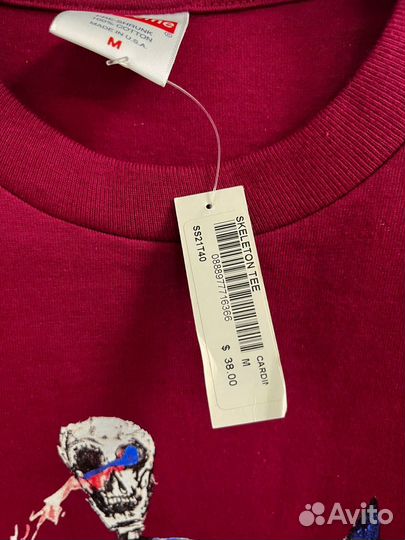 Футболка Supreme оригинал