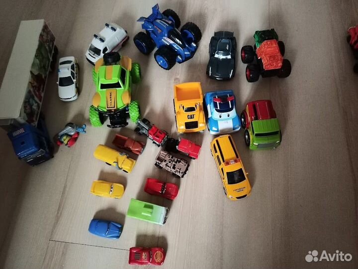 Детские игрушки