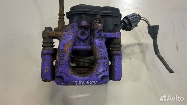 Суппорт Mazda 6 (GJ), 2015