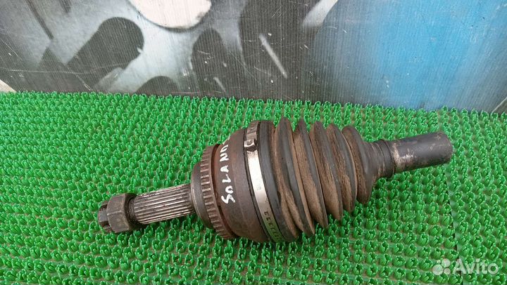 Шрус наружний lifan solano I