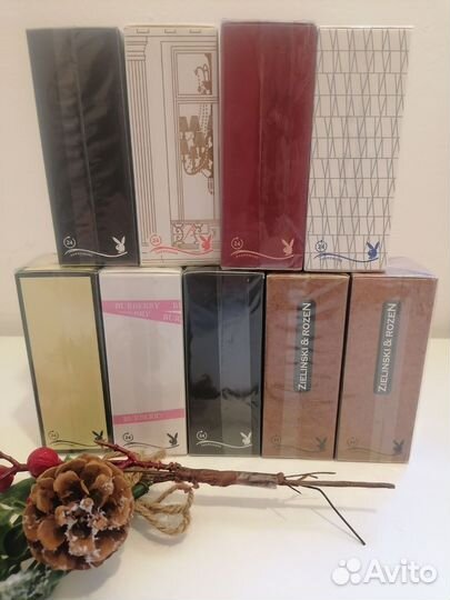 Духи дютифри с феромонами, 35 мл