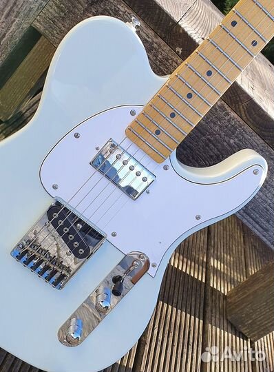 Электрогитара G&L (Комплект)