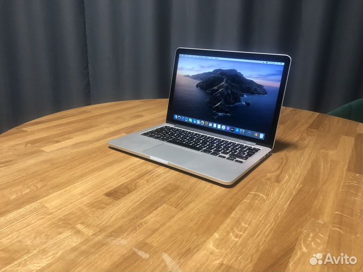 Macbook Pro 13 retina