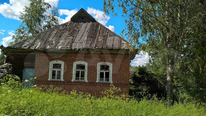 Дом 48,3 м² на участке 7 сот.