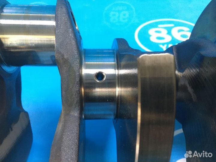 Коленвал Porsche Cayenne 958 M4802 2012