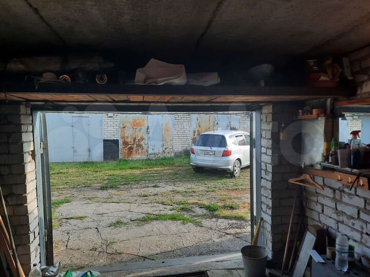 Гараж, 21 м²