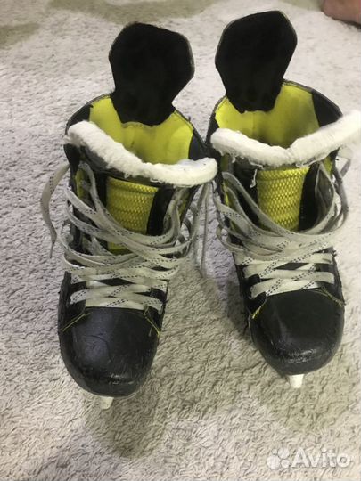 Хоккейные коньки bauer supreme s 27