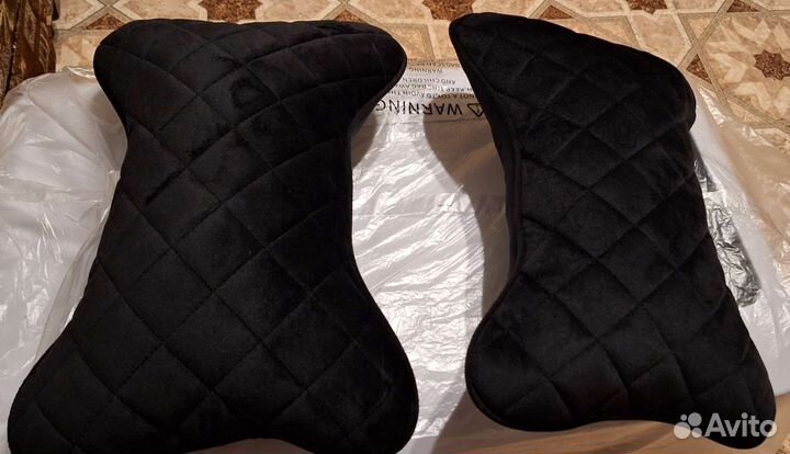 Подушки на подголовник