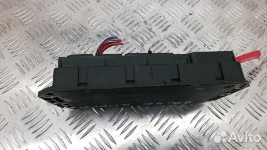 Блок комфорта land rover range rover 3 (97C46M301)