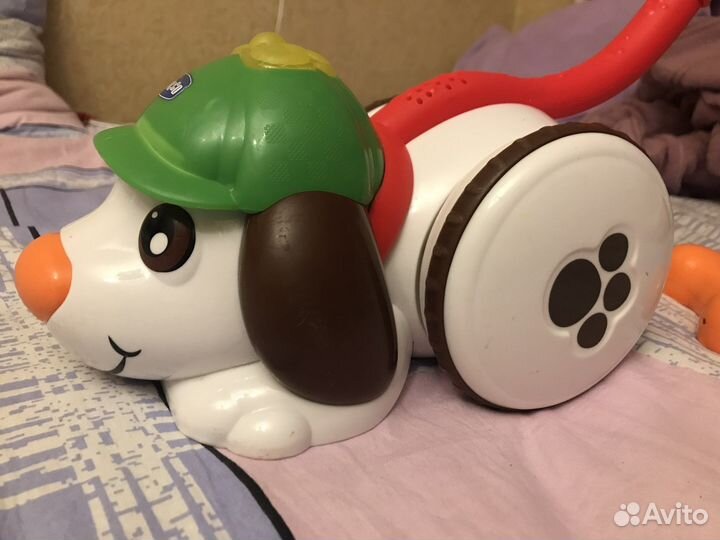 Игрушка музыкальная Chicco Собака-детектив