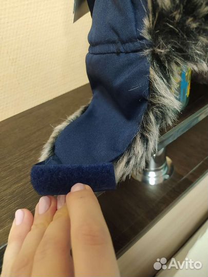 Шапка для мальчика новая