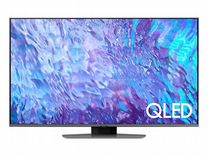 Телевизор Samsung QE50Q80CAU Ростест