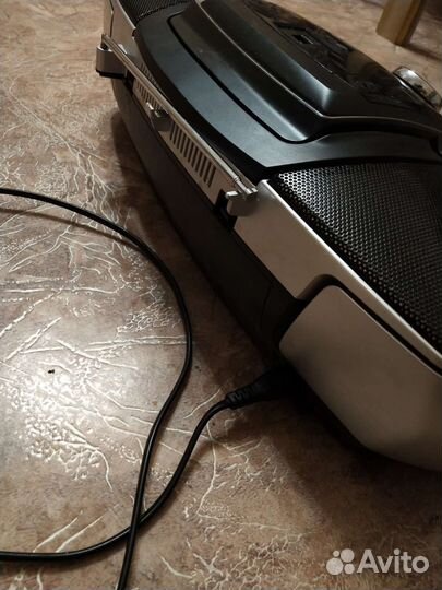 Магнитофон lg