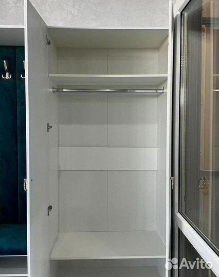 Прихожая по индивидуальным размерам